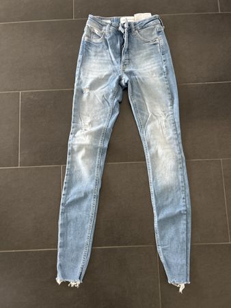 Calvin Klein Jeans, High Rise Skinny