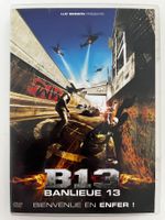 DVD B13 Banlieue 13