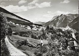 SENT Unter Engadin, Foto Rauch Schuls
