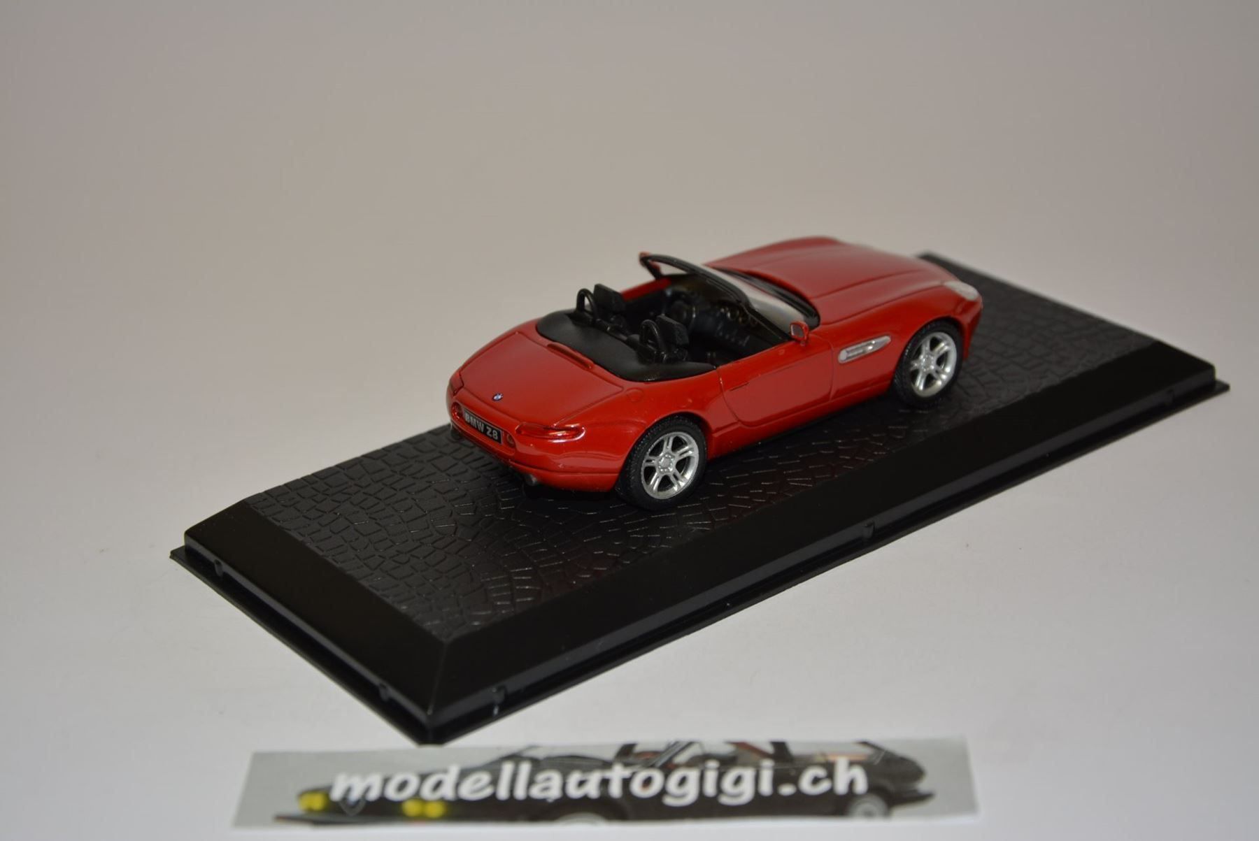 BMW Modellini d'auto: BMW Z8 , 1:43 – Nuovo (secondo la descrizione) da Goldach venduto da Feivel9 8