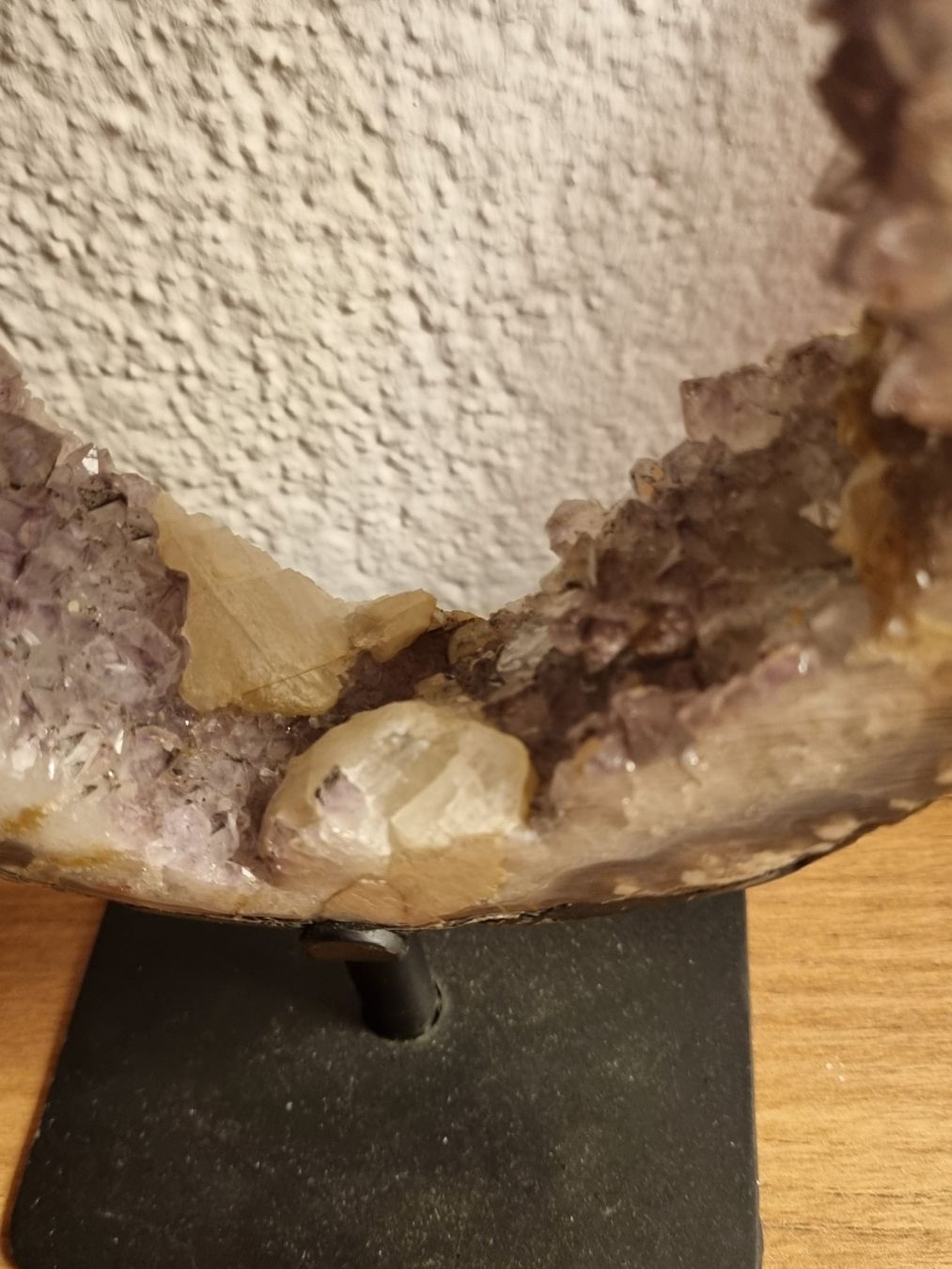 Minerali & Pietre curative: Amethyst Portal. Ab 1.-! – Usato da Eschenz venduto da Bibas1 4