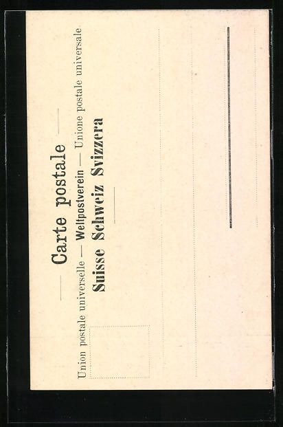 Cartoline postali: AK Estavayer, Chapelle de Rivaz – Usato da Berlin venduto da bartko-reher 1