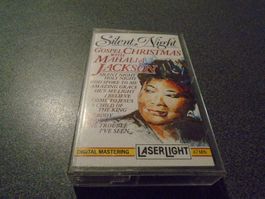 Kassette Silent Night Gospel Christmas with Mahalia