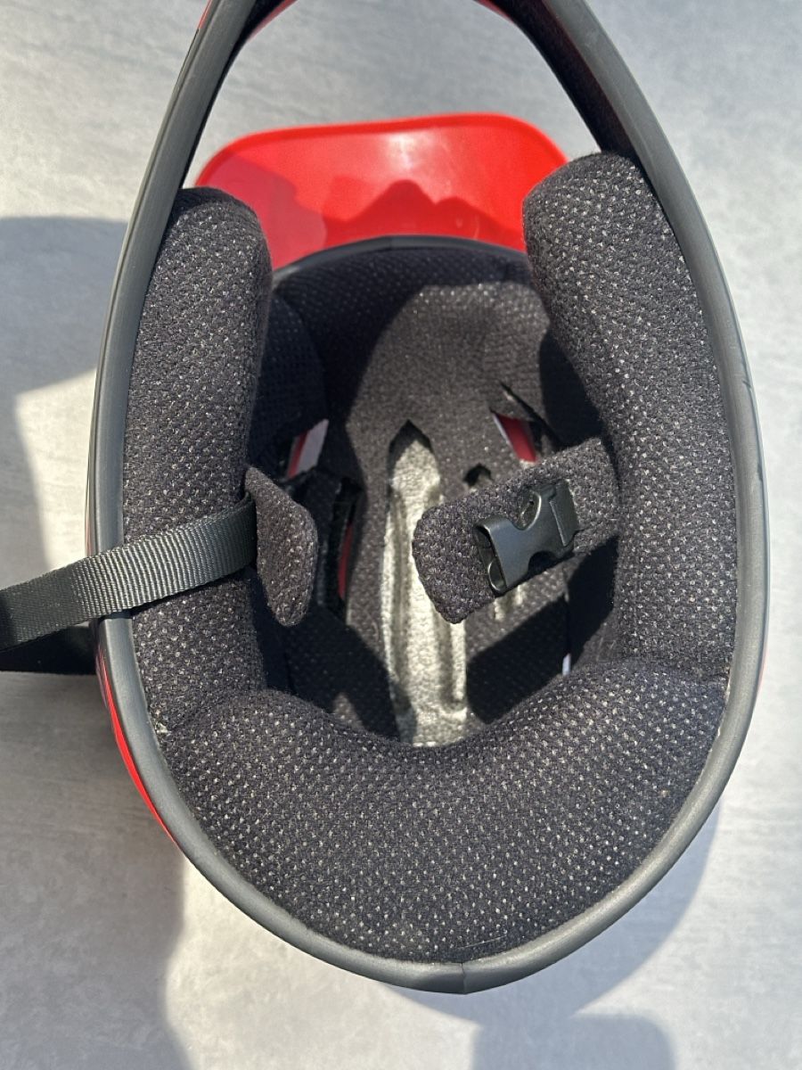 Caschi: Bell Sanction Fullface MTB-Helm Grösse S, 52-54cm – Usato da Steckborn venduto da Kasche1 4