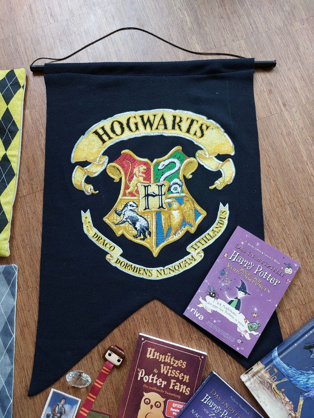 Bücher: Harry Potter Fan - Set mit Lego, Bücher, etc – Gebraucht aus Effretikon von swobdo 3