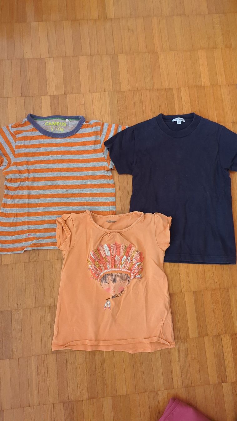 Lotti & Set di vestiti: Kleiderpaket 110/116 – Usato da Zürich venduto da Rulabco 3