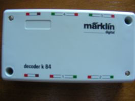 Mäarklin décodeur k84