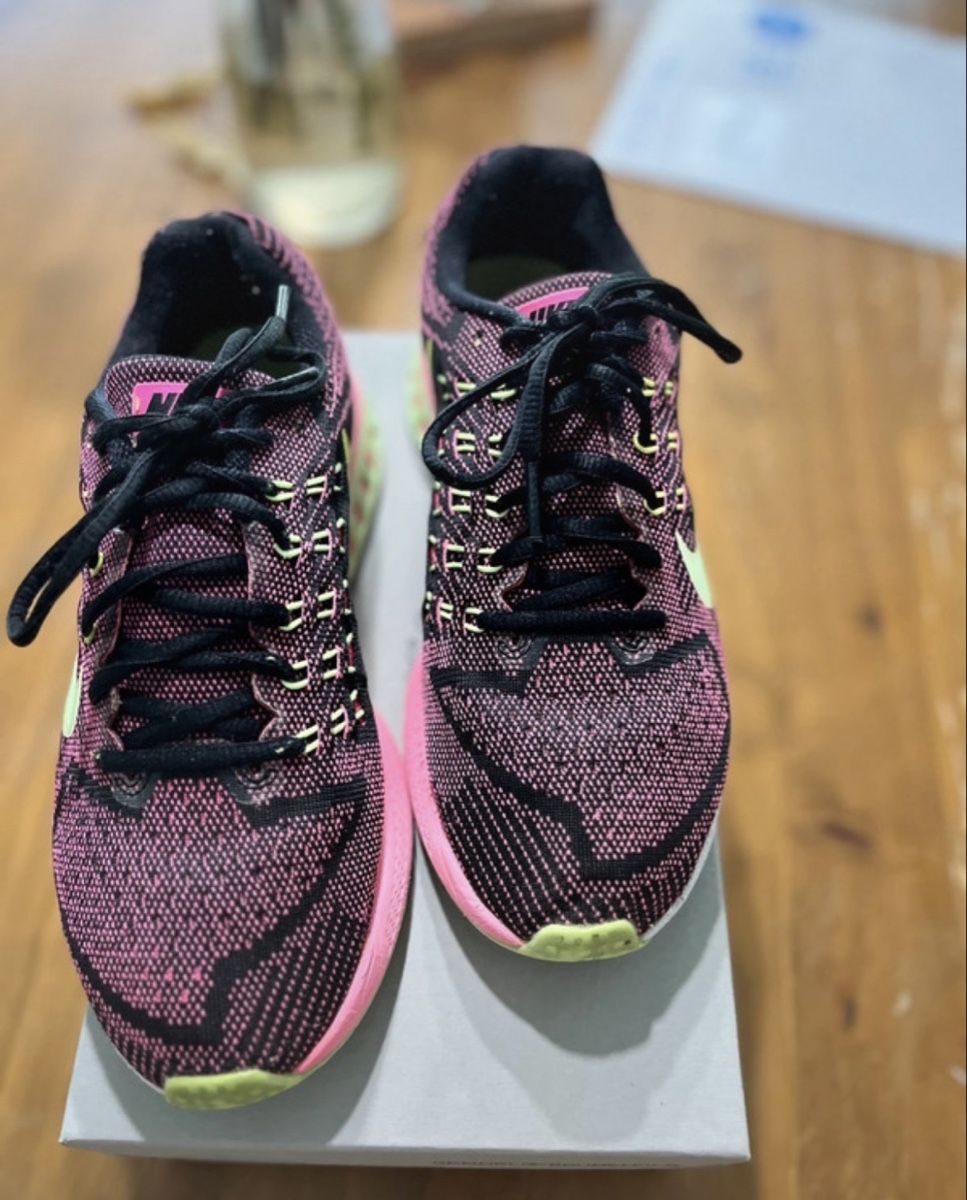 Nike Scarpe da uomo: Nike Zoom Structure 18 in Größe 39 Top – Usato da Herisau venduto da dav_7zn2 2