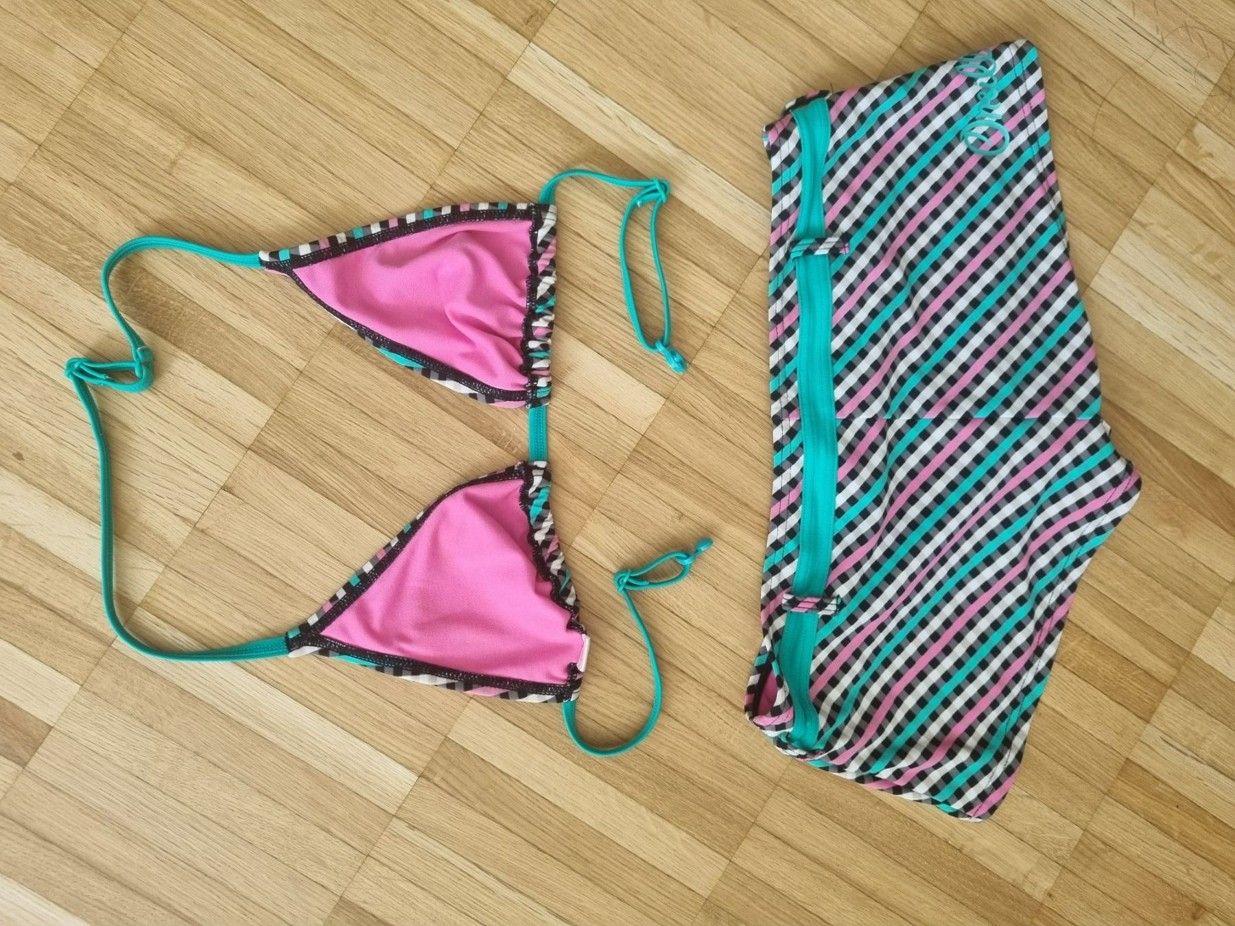 Badekleider & Bikinis: Bikini / Zweiteiler - Gr. 164 – Gebraucht aus Neftenbach von DanielaS01020304 1
