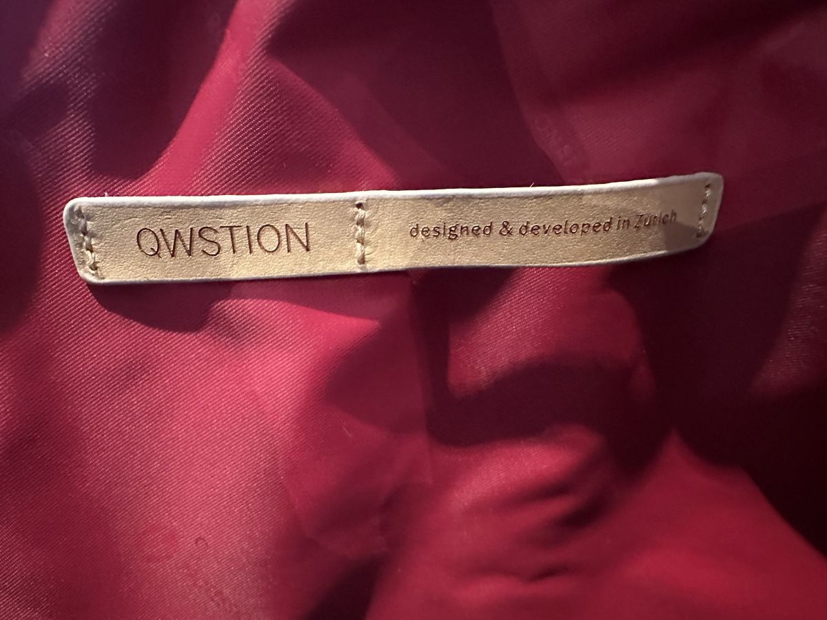 Qwstion Zaini: DJ Rucksack von QWSTION – Nuovo (secondo la descrizione) da Hölstein venduto da supremex 3