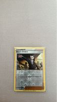 Pokemon Karte Boss's Orders Giovanni Trainer