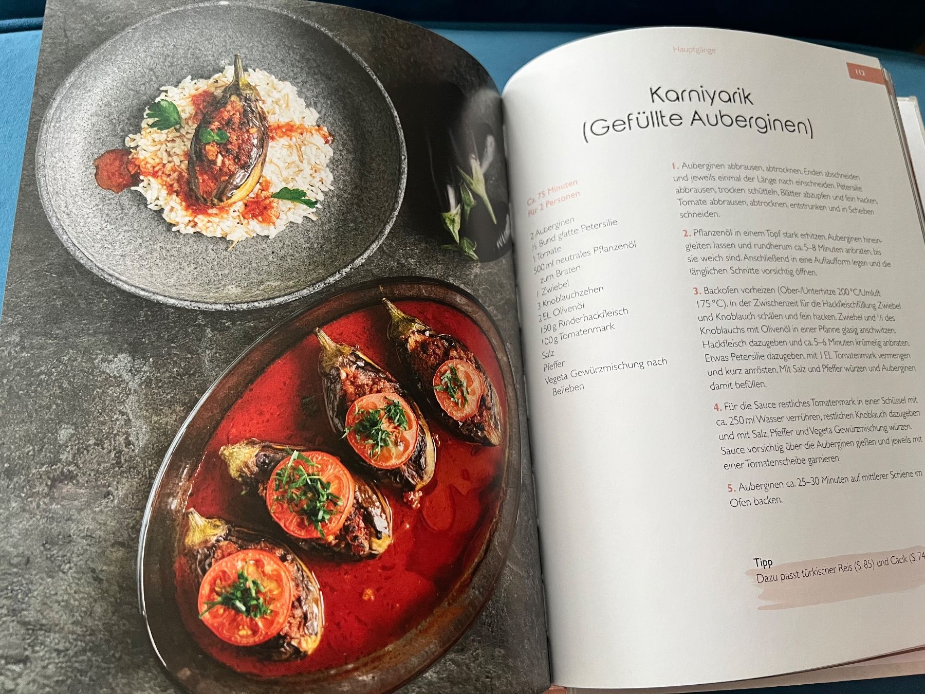 Libri: Sissys kitchen - türkisches koch buch – Usato da Effretikon venduto da YaMn 2