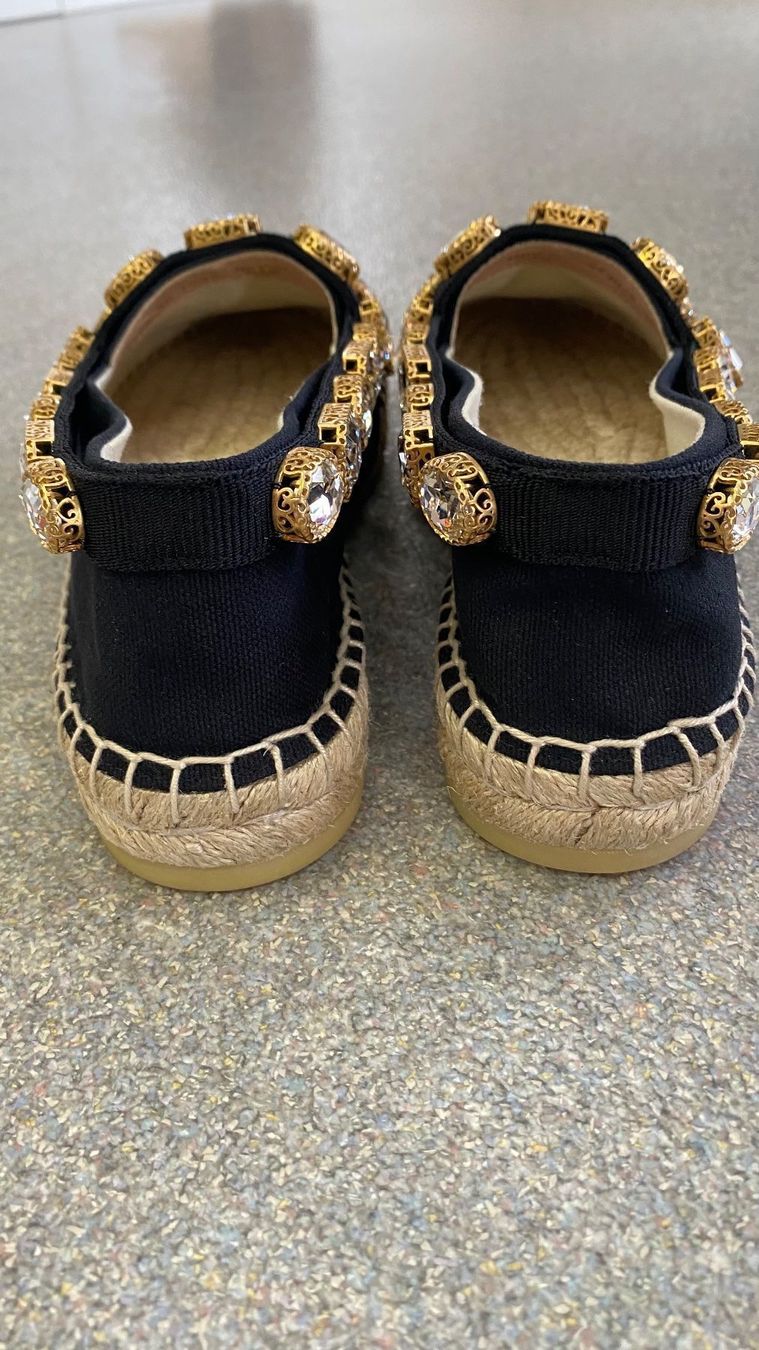 Gucci Scarpe da donna: Gucci Dame Schuh Gr 36 – Nuovo e nell'imballaggio originale da Lachen SZ venduto da HelvetiaLuxury 3