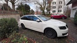 Skoda Oktavia Co 1.4 CNG ab MFK