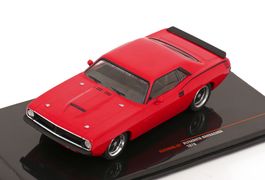 Ixo 1:43 Plymouth Barracuda 1970