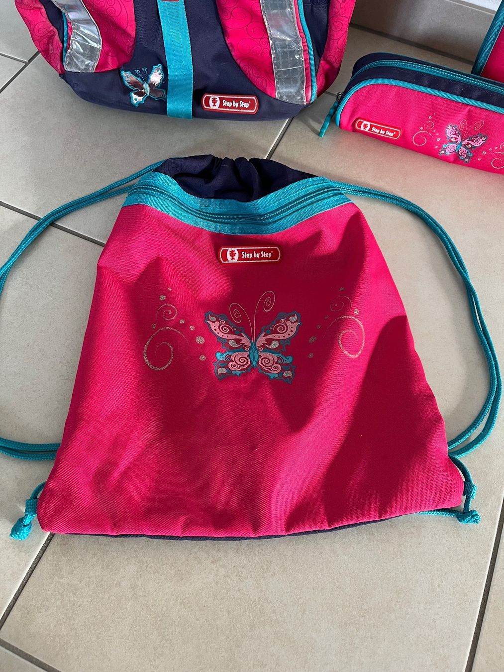 Borse & Zaini: Schulrucksack Schulranzen – Usato da Küssnacht am Rigi venduto da icbicb 3