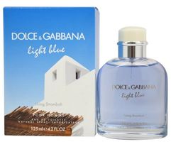 DOLCE & GABBANA light blue Living Stromboli EdT 125ml