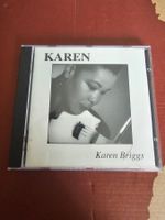 CD - Karen Briggs – Karen (Contemporary Jazz, 1992)