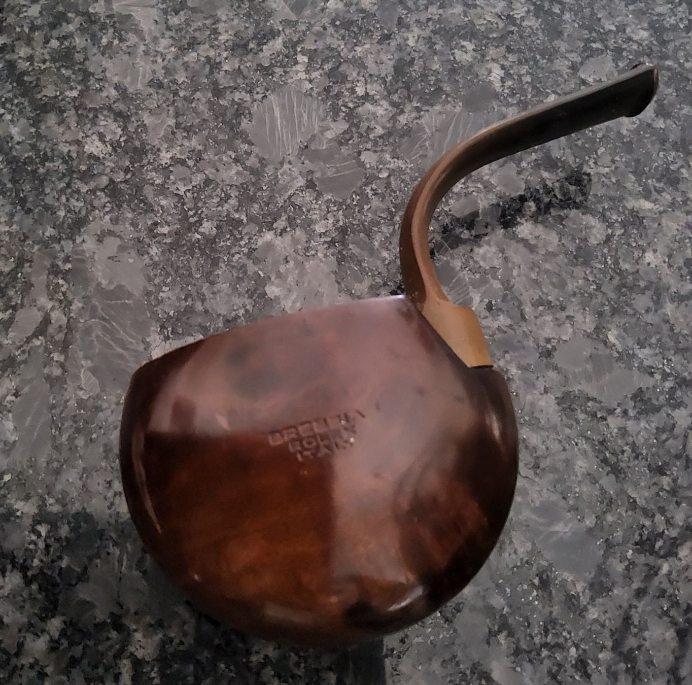 Pipes & Accessoires: Tabakpfeife Brebbia Rolex Italy – D'occasion à Diegten par ayla2009 2