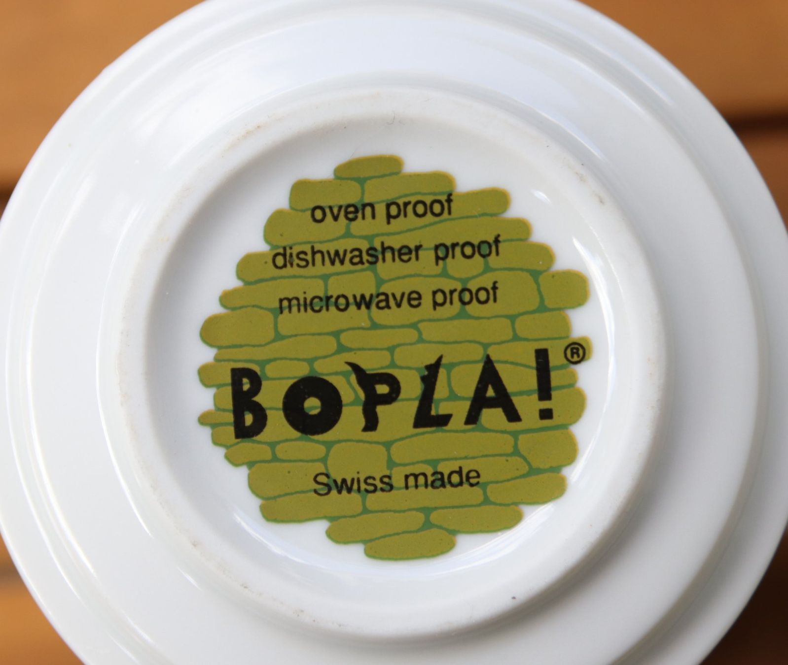 Bopla Tassen: Bopla grosse Tassen 300 ml – Gebraucht aus Glattfelden von Sirax 5