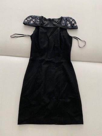 WAREHOUSE XS dress