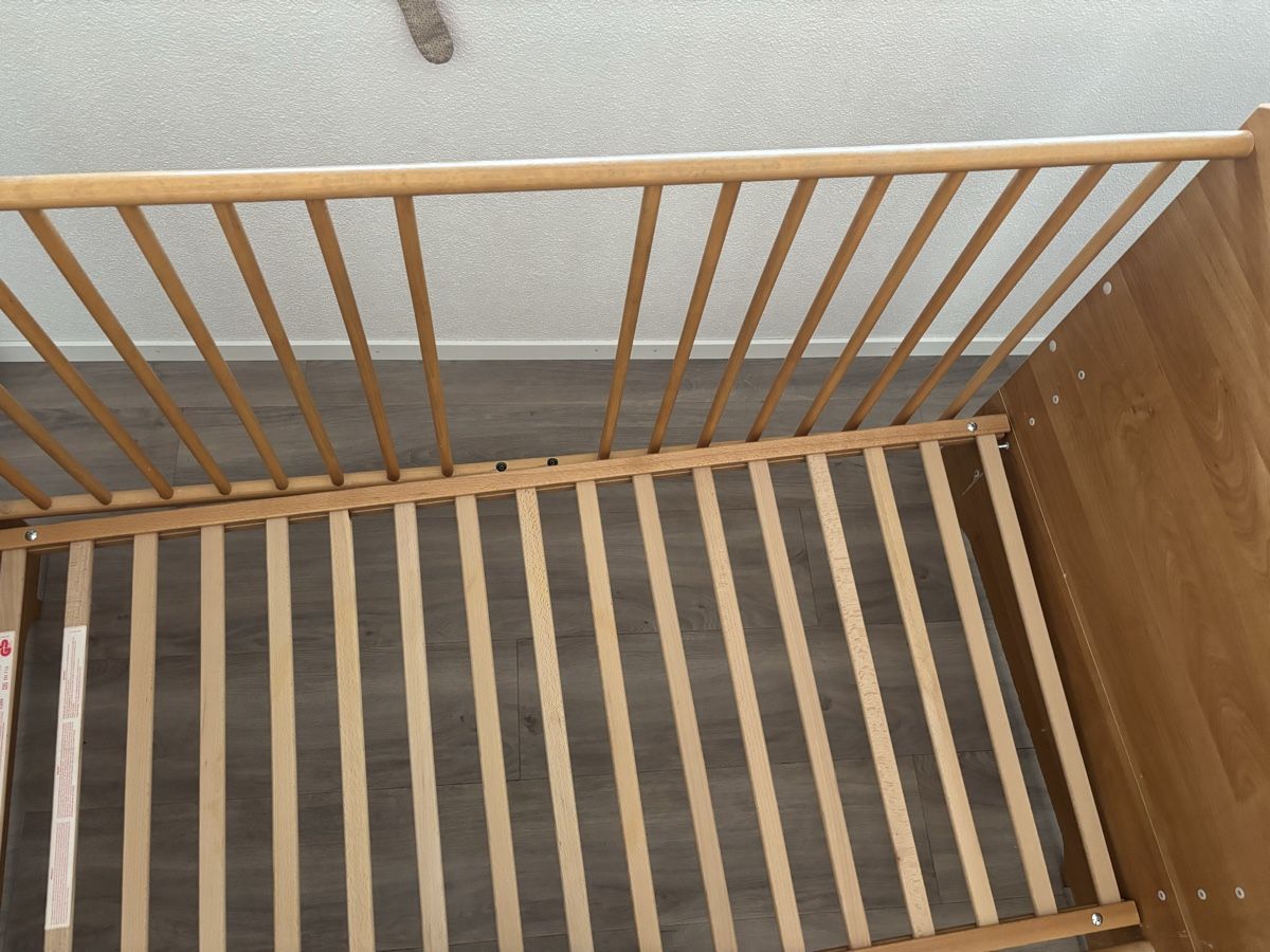 Betten: Gitterbett – Gebraucht aus Sursee von angelakronenberg 1