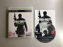 Call of Duty Modern Warfare 3 - COD MW3 - PS3