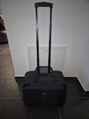 Samsonite Business Rollkoffer ein Mal gebraucht