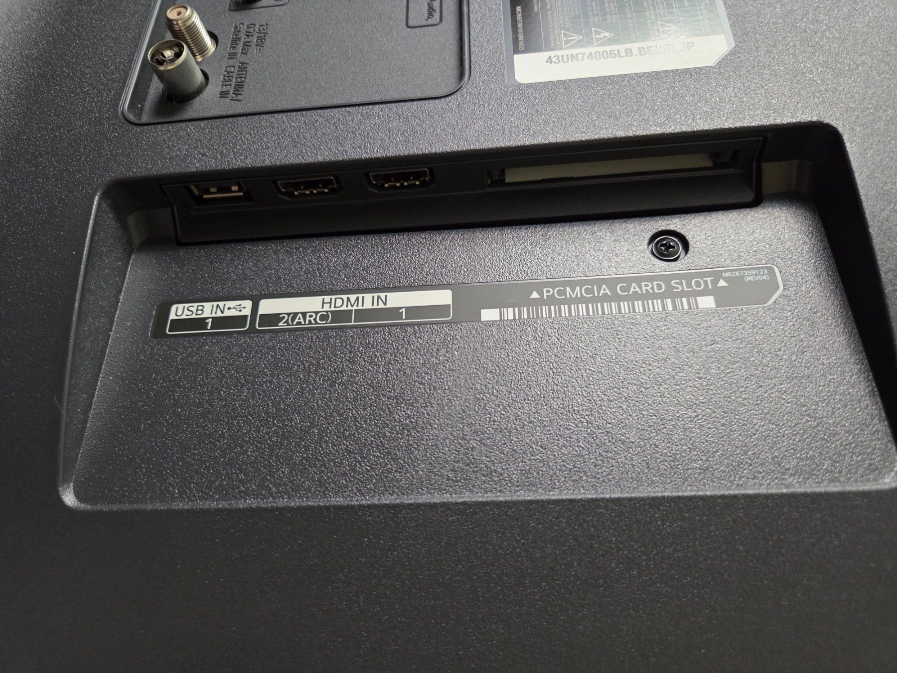 LG Televisori: TV LG 43 Zoll – Usato da Buttisholz venduto da Heini95 3
