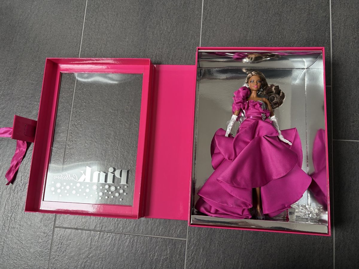 Bambole: Barbie Signature Pink Collection – Nuovo e nell'imballaggio originale da Horgen venduto da Spikystar13 5