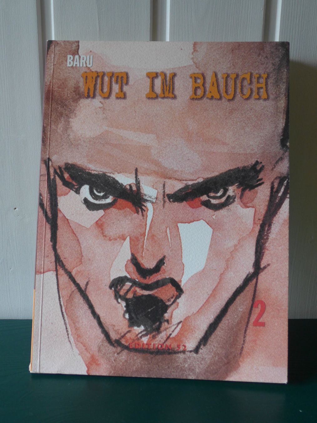 Fumetti: GN BARU WUT IM BAUCH 2 – Nuovo (secondo la descrizione) da M* venduto da oneflower