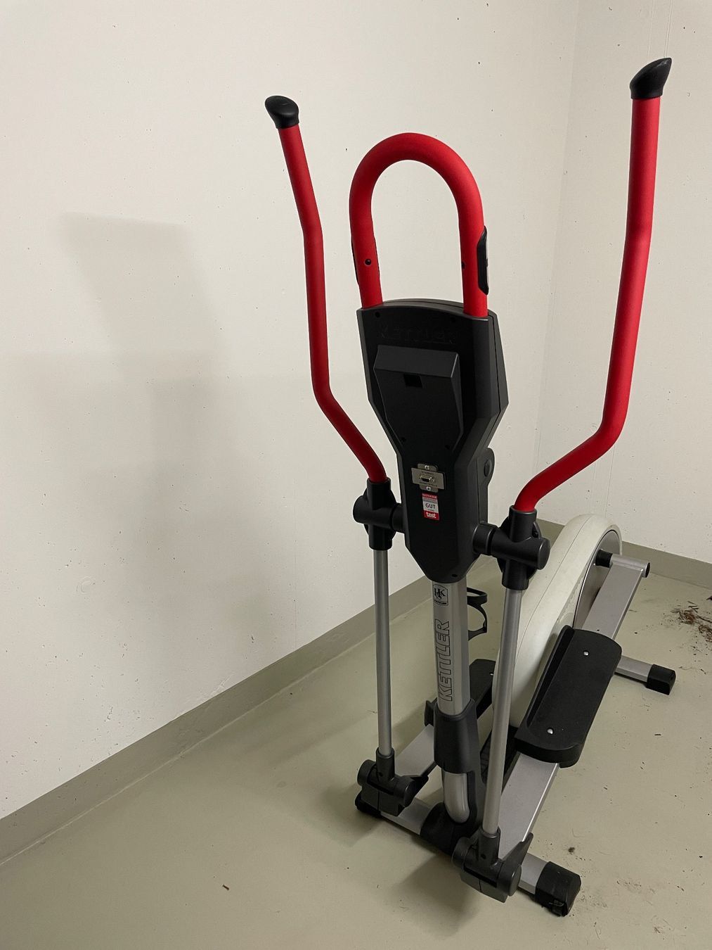 Kettler Hometrainer: Kettler Crosstrainer CTR1 mit Display – Usato da Pfäffikon ZH venduto da mi_gal 1