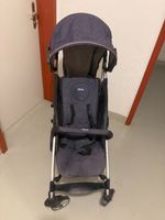 Chicco Liteway Denim Edition Buggy - ideal für unterwegs