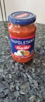 Barilla Sugo Napoletana 400g Mindesthaltbarkeitsdatum 13....