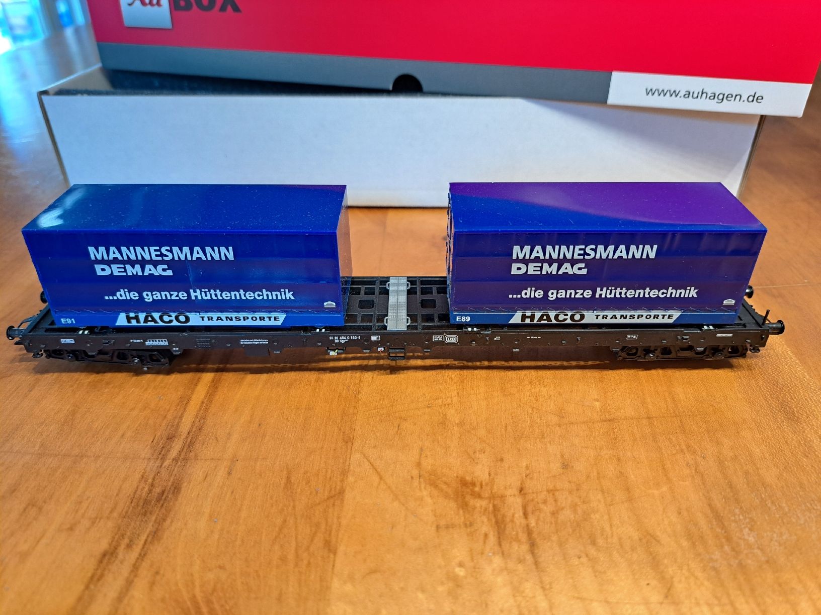 Märklin Modelleisenbahnen: Märklin 47040 – Gebraucht aus Schönenwerd von Davidlangon