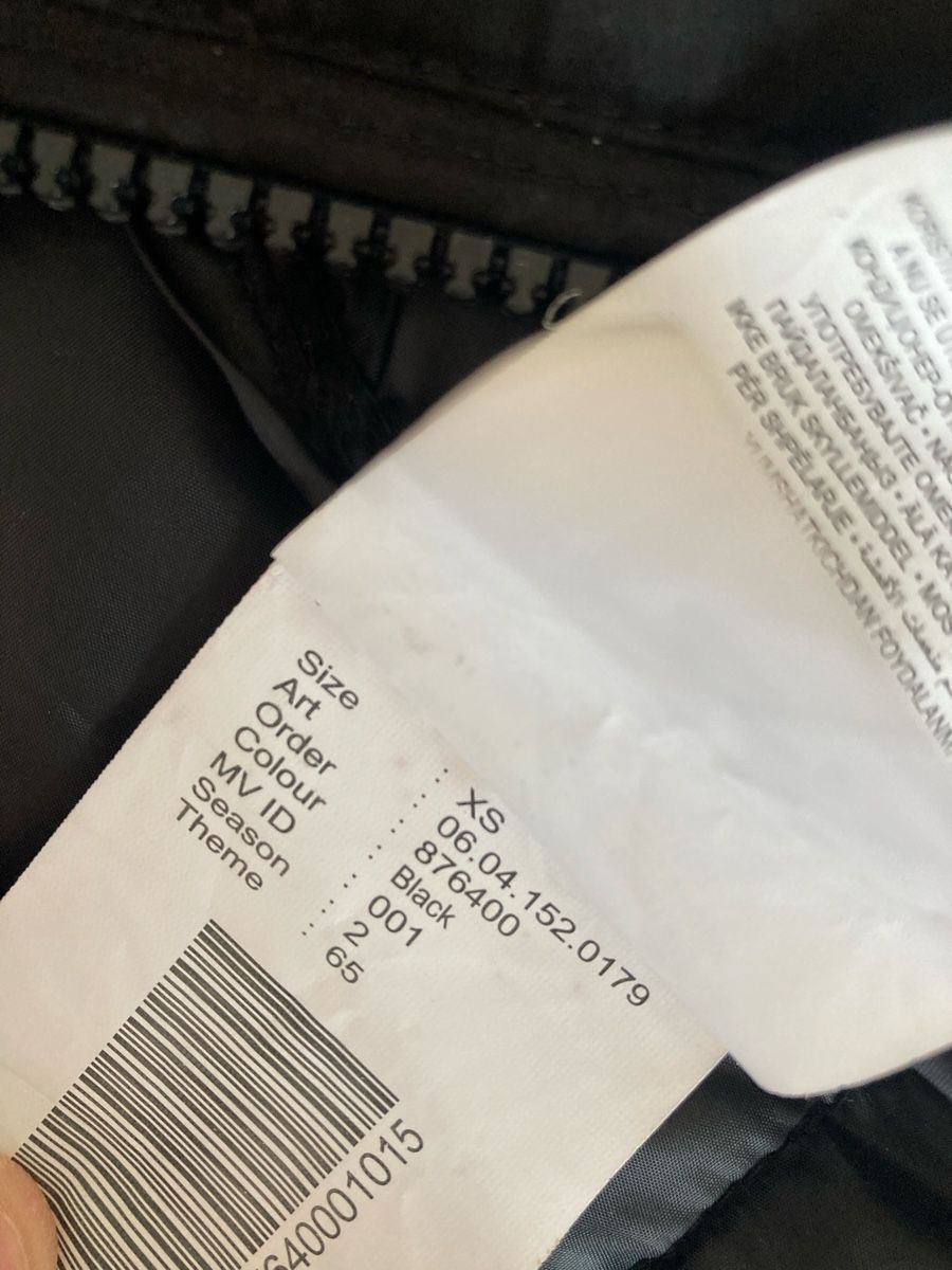 Giacche: SMOG light padded jacket  – Usato da Bottmingen venduto da Poppyfields 2