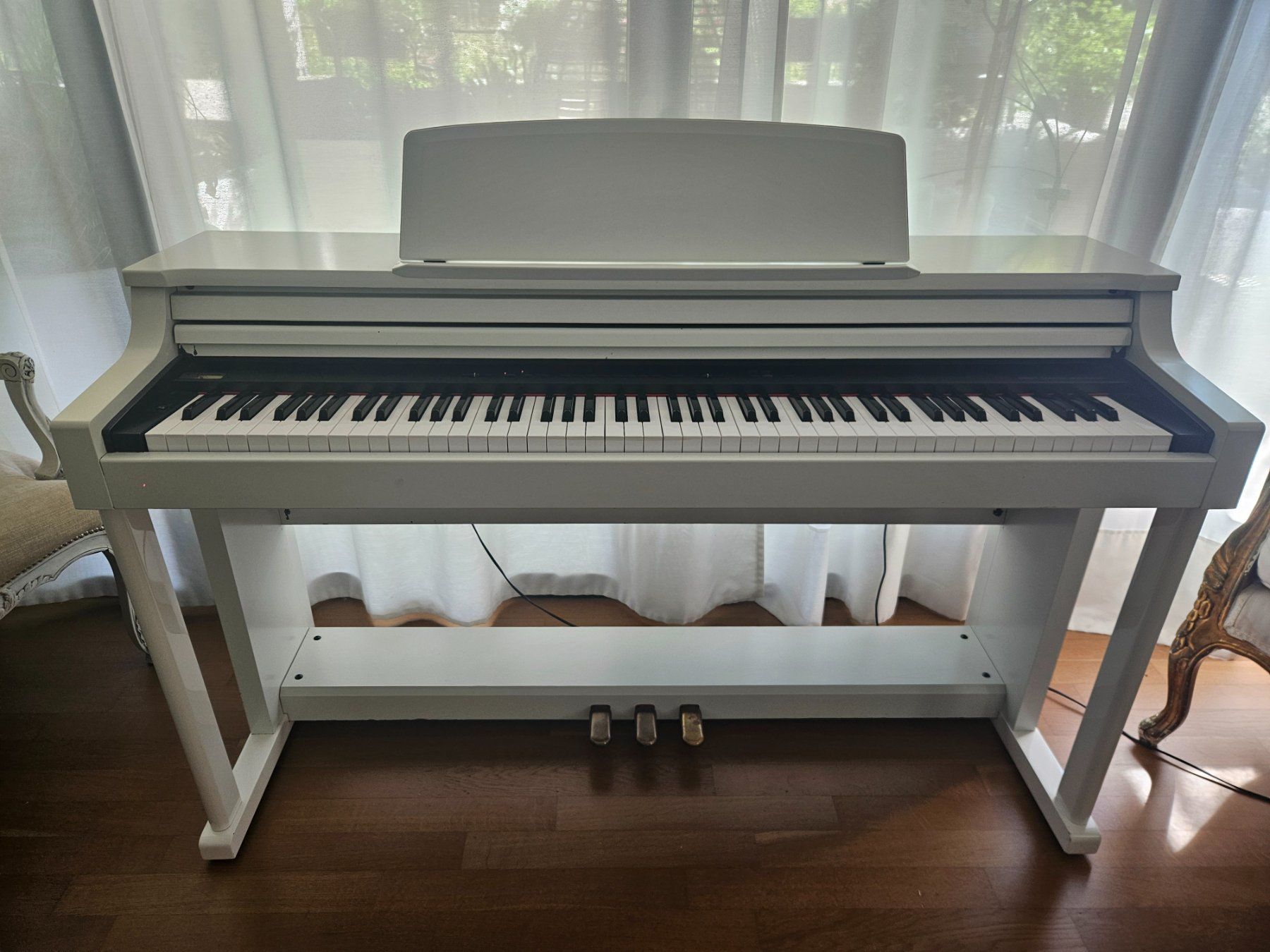 Yamaha Musikinstrumente: E-Piano Yamaha Clavinova CLP-155 – Gebraucht aus Cham von nimic01
