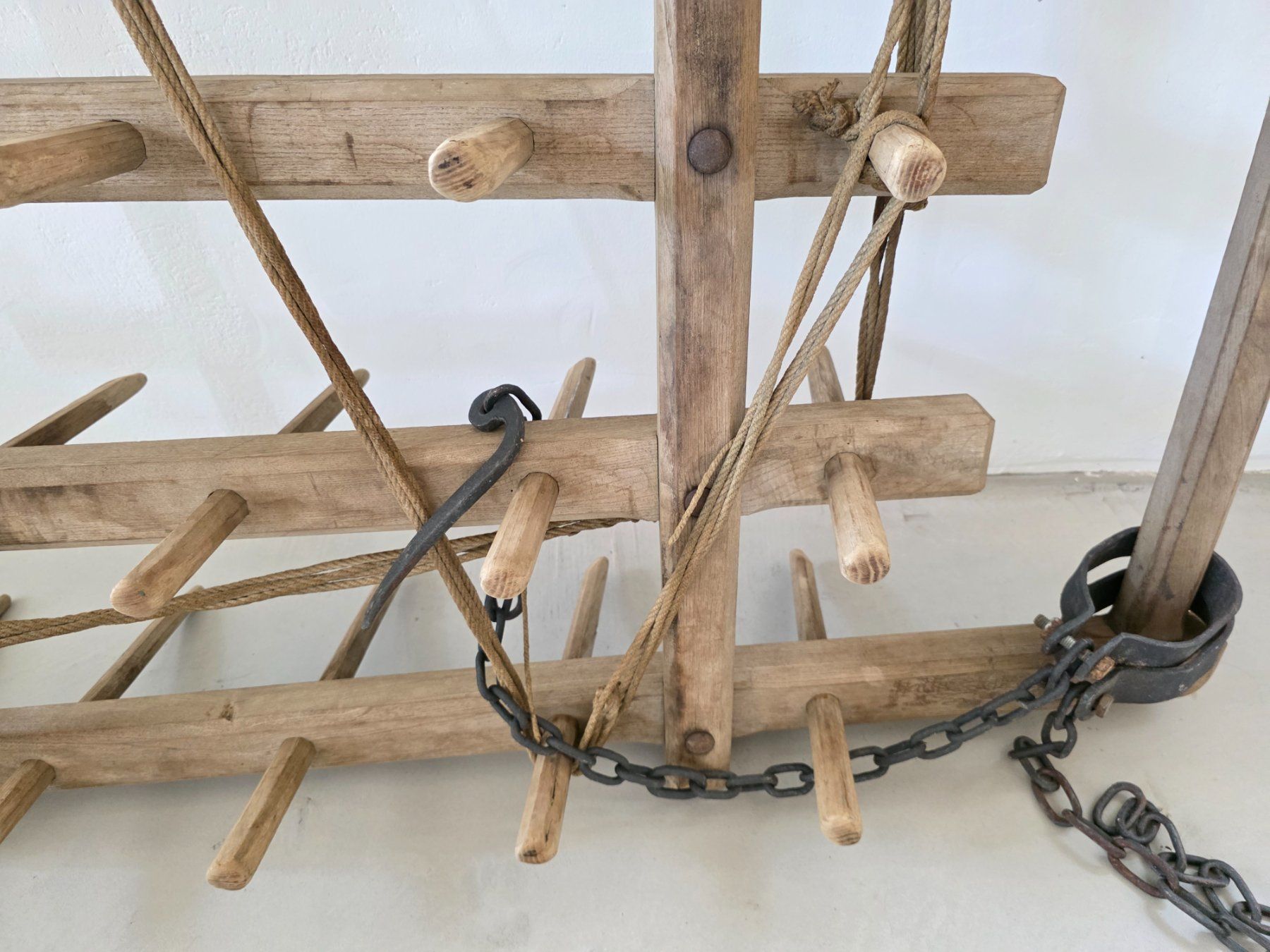 Tutte le macchine: Antike Wiesenegge – Usato da Uster venduto da Cruleye 2