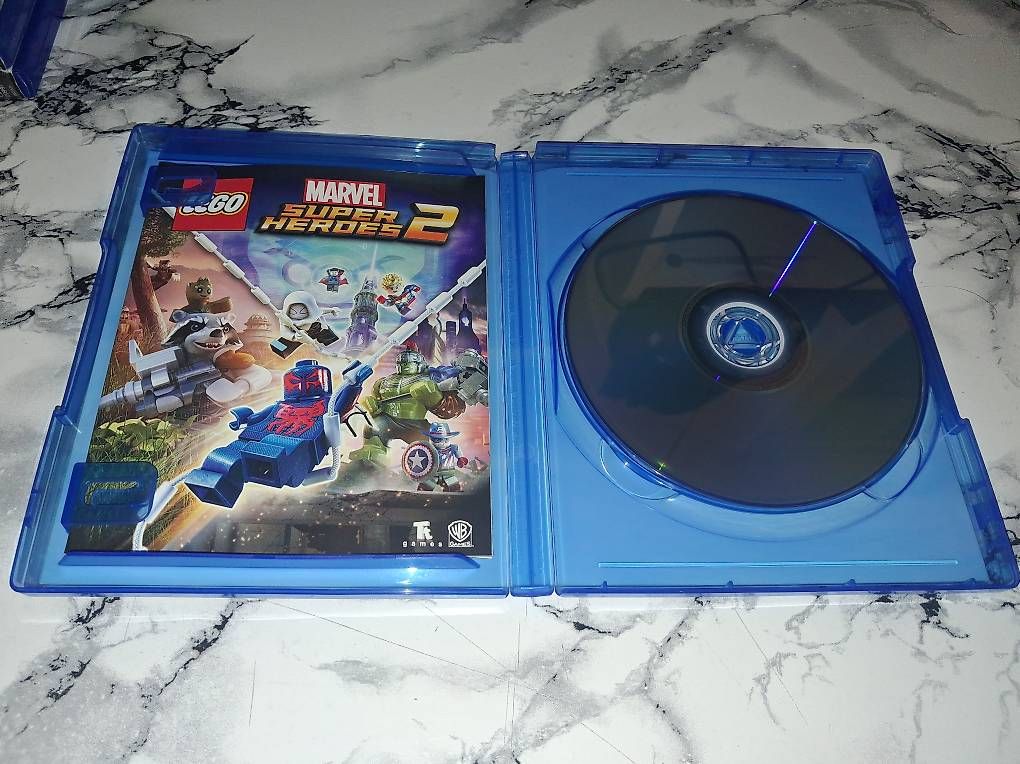 Giochi:  LEGO Marvel Super Heroes 2  PS4 – Usato da Treiten venduto da sim_bvq6 2