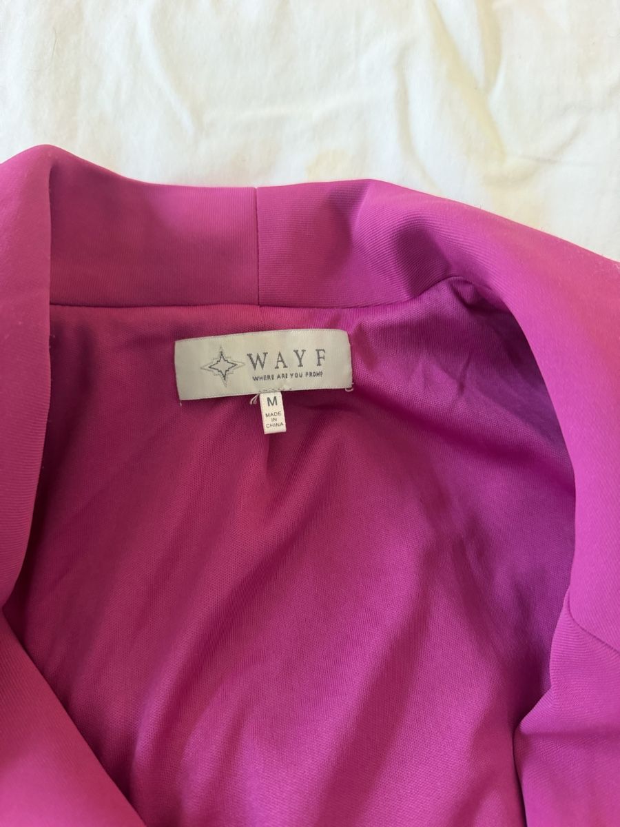 Giacche: Blazer Pink  – Usato da Zürich venduto da lil_h279 2