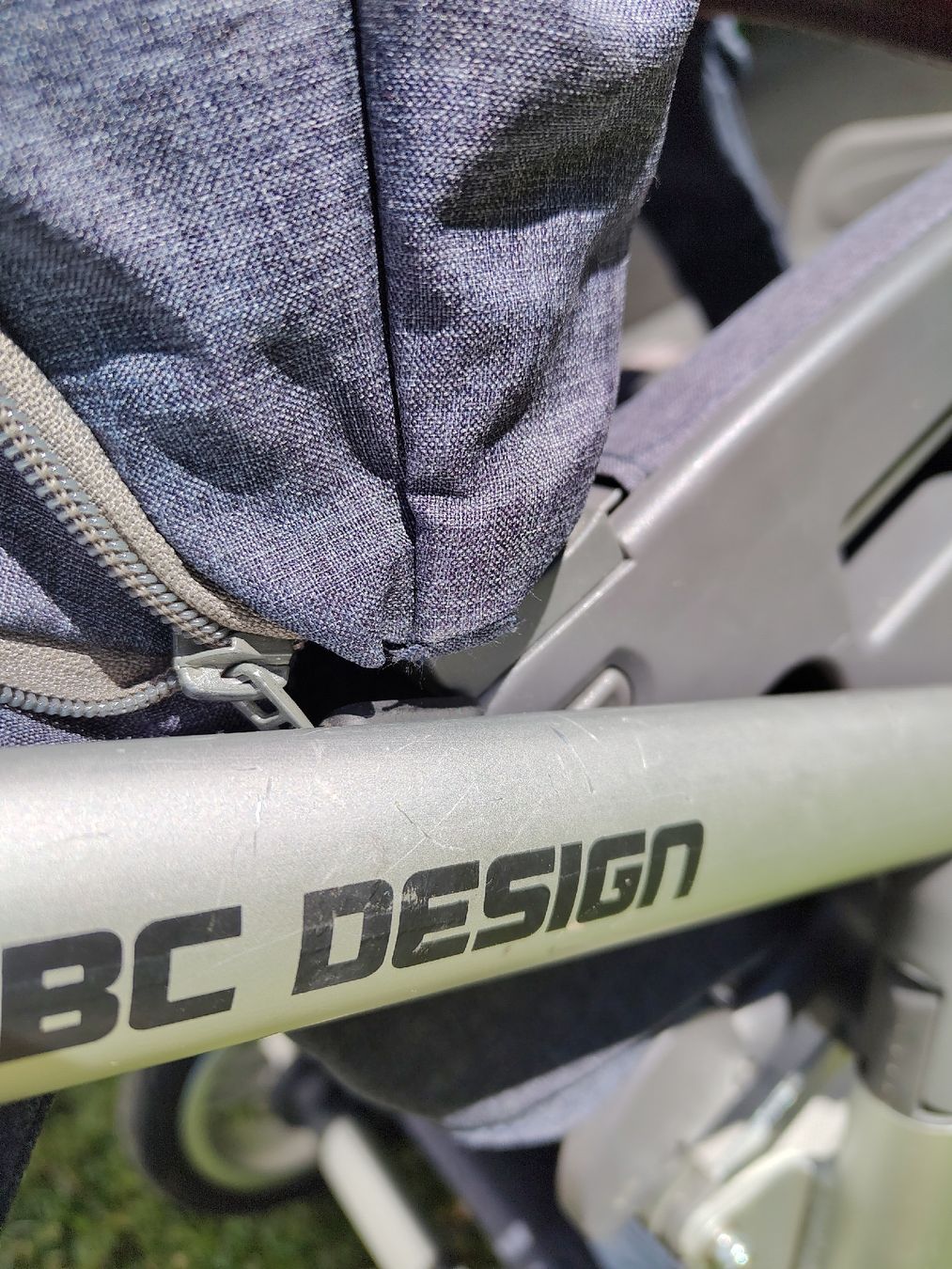 ABC Design Kinderwagen: Kinderwagen ABC Design Viper 4 – Gebraucht aus Starrkirch-Wil von LockerFlockig 4