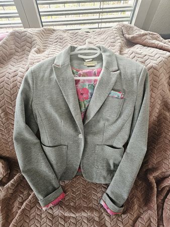 ALCOTT Blazer in Farbe Grau