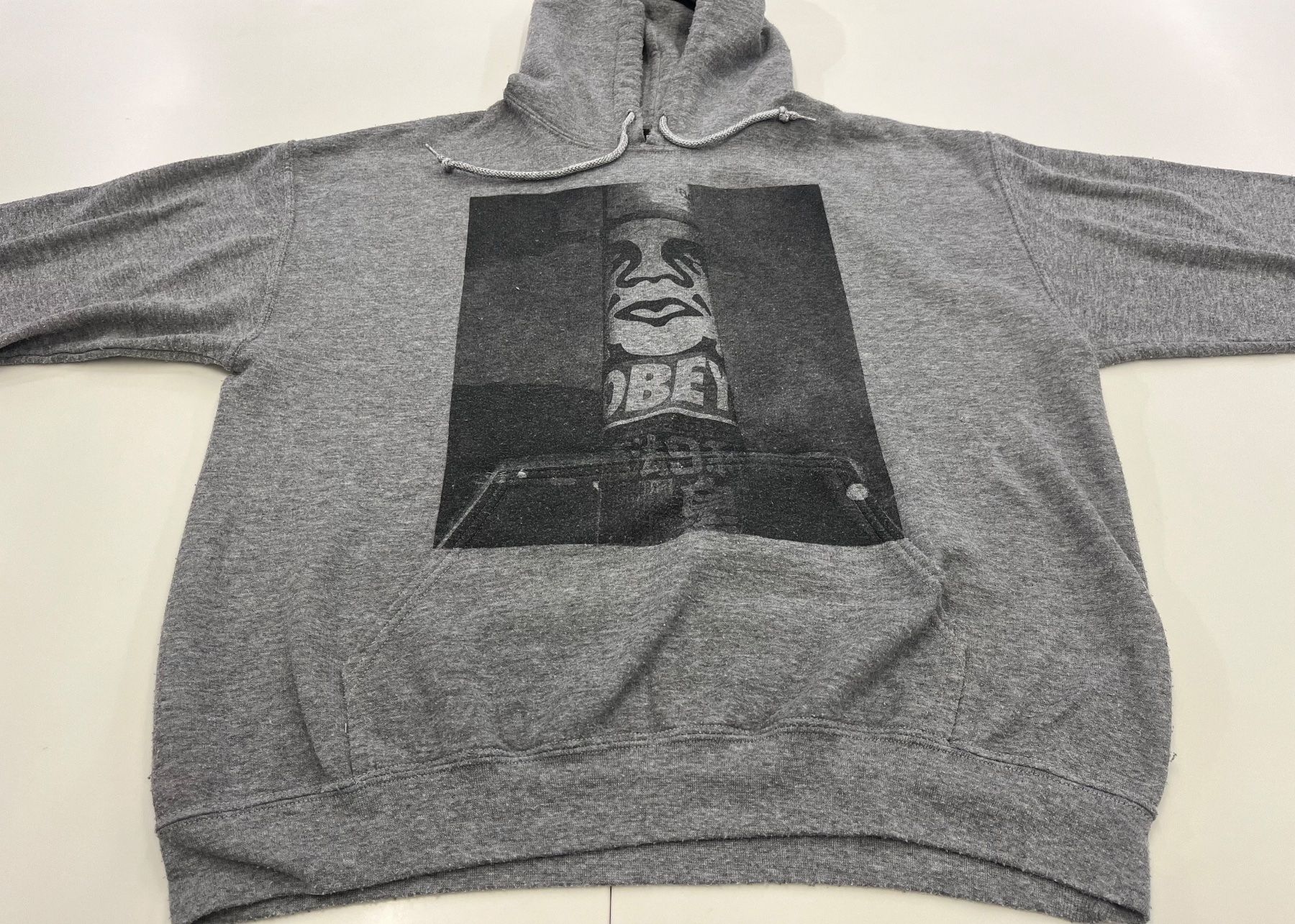 Obey Pulls & Sweat-shirts: Obey Pullover, Gr. M – D'occasion à Kerns par Herr_Sizzla 1