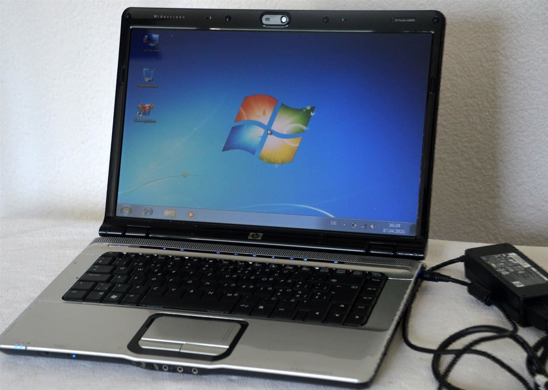 Hewlett Packard Notebook: Laptop HP Pavilion  DV6500 – Usato da Collonges venduto da arashee 2