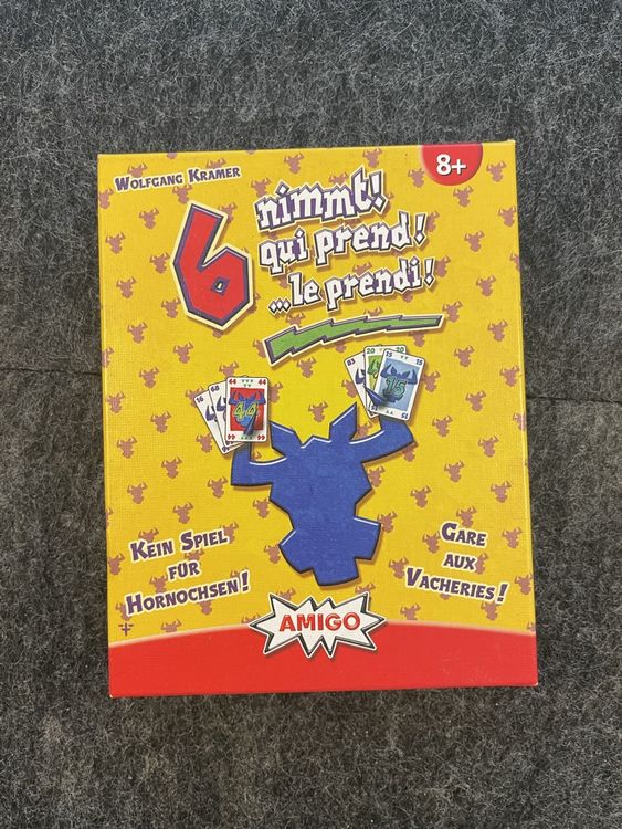 Djeco Mistigri Kartenspiel – Kinderspiel Für 2–4 Spieler, Süße Illustrationen, Spieldauer 10 Minuten