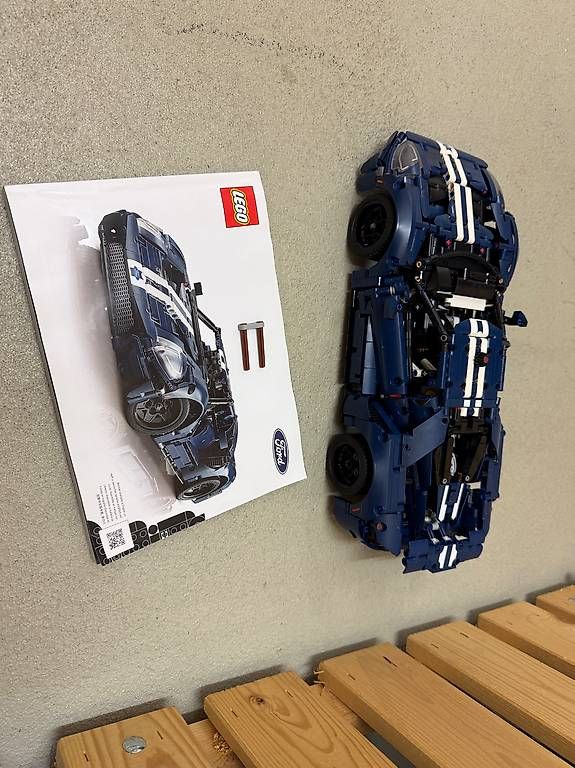 Baukästen: Lego Ford – Gebraucht aus Wallisellen von noelzul 1