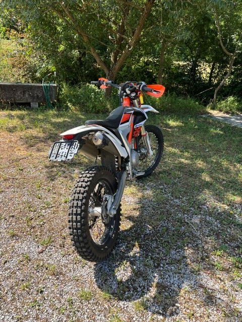 KTM Enduro: Freeride 250 F – Gebraucht aus Ramiswil von Poch0 5