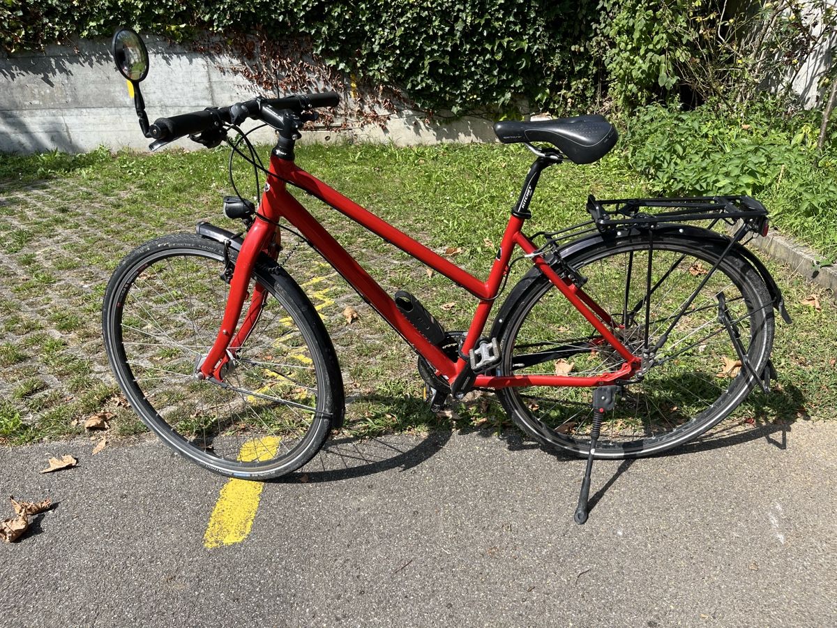 Price Biciclette: Price Damen Fahrrad – Usato da Hinterkappelen venduto da bek72 1
