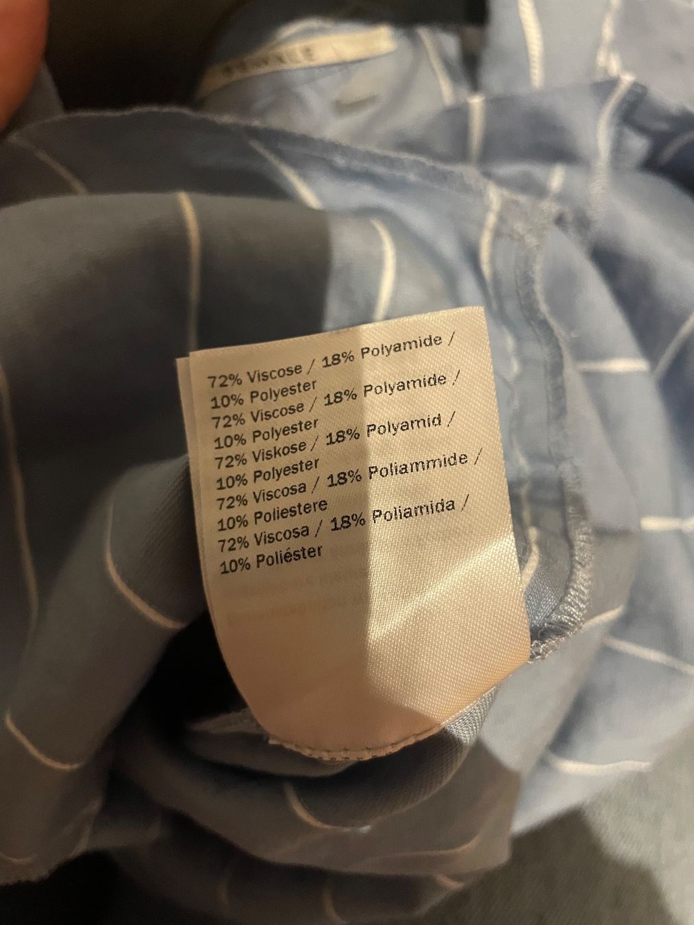 Tuniken: Second Female Tunika Kleid Blusenkleid Gr. S – Gebraucht aus Zürich von MrsWollishofen 4