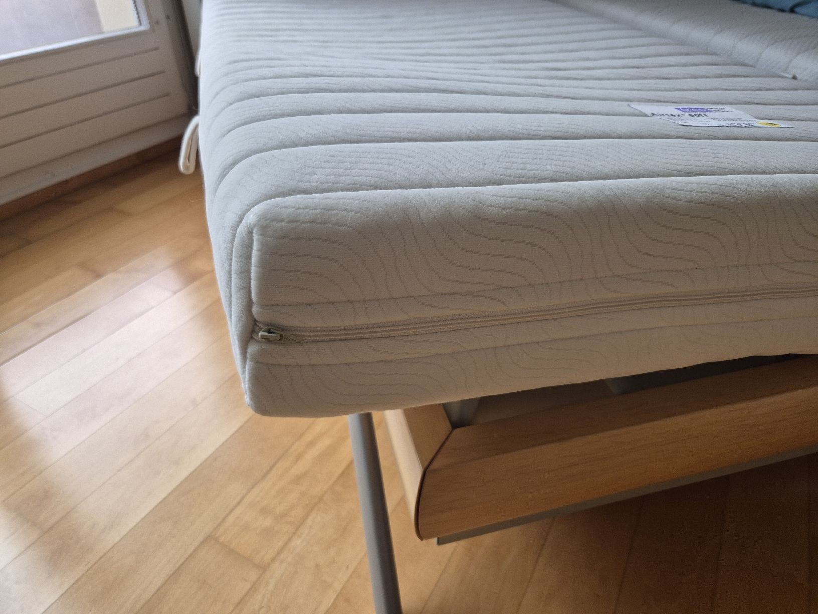 Bico Matratzen: Matratze Bico, soft, 90x200cm – Gebraucht aus Domat/Ems von ver_7q9b 3